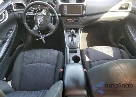 2019 Nissan Sentra S from USA, damaged, VIN 3N1AB7AP6KY339618